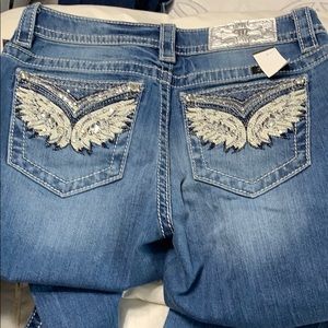 Miss Me Jeans Size 27